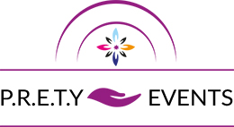 Logo de P.R.E.TY. Events